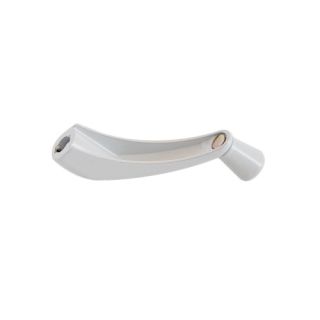 ACME snap in crank handle