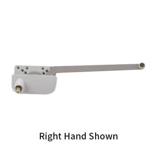 ACME contour case operator for casement window