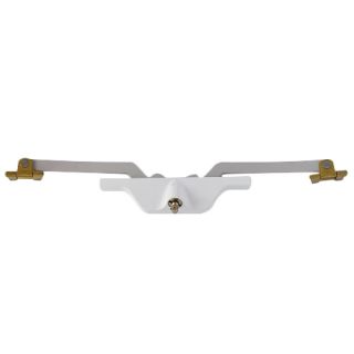 Giant case rear mount awning operator with brass sliders