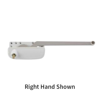 Grande case single arm operator