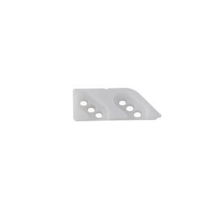 Multi point lock tie bar keeper #2041
