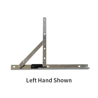 ACME 10" stainless steel hinge