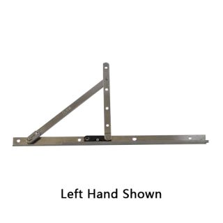 14" Stainless steel arm awning hinge