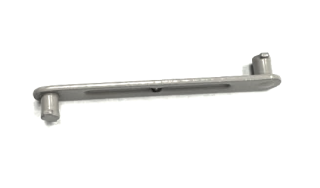 Tie bar connector