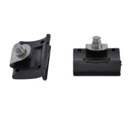Pivot slider for scissor awning operator #20070