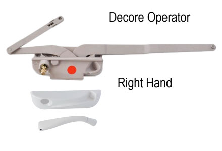 Decore-operator-right-hand