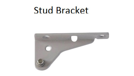 Stud-bracket
